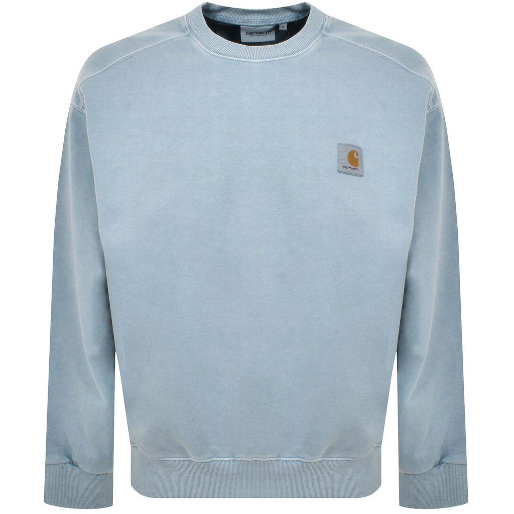 Carhartt WIP Vista Sweatshirt Blue